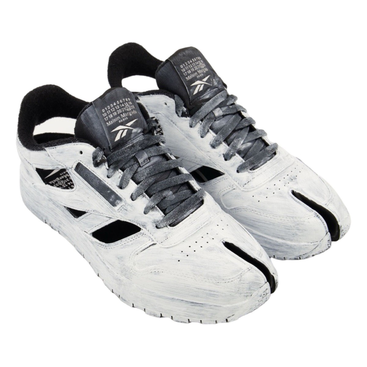 maison margiela x reebok shoes