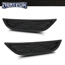 Front Fog Lamp Bezel Fit For 12-2015 Land Rover Range Rover Evoque Pure Prestige