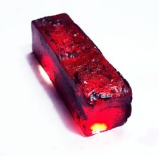 Natural Red Beryl Rough Between 255 to 300 Ct 1 Pcs Certified Loose Gemstone