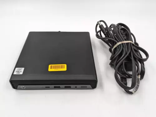 HP EliteDesk 800 G6 Intel Core i5-10500T 16GB DDR4 256GB SSD Windows 11