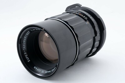 PENTAX 6x7 67 Super Takumar 200mm F/4 Lens 【Excellent+++】F023B