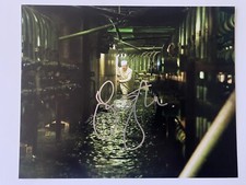 SAM TROUGHTON In Person Signed Autograph 20x25cm ALIEN