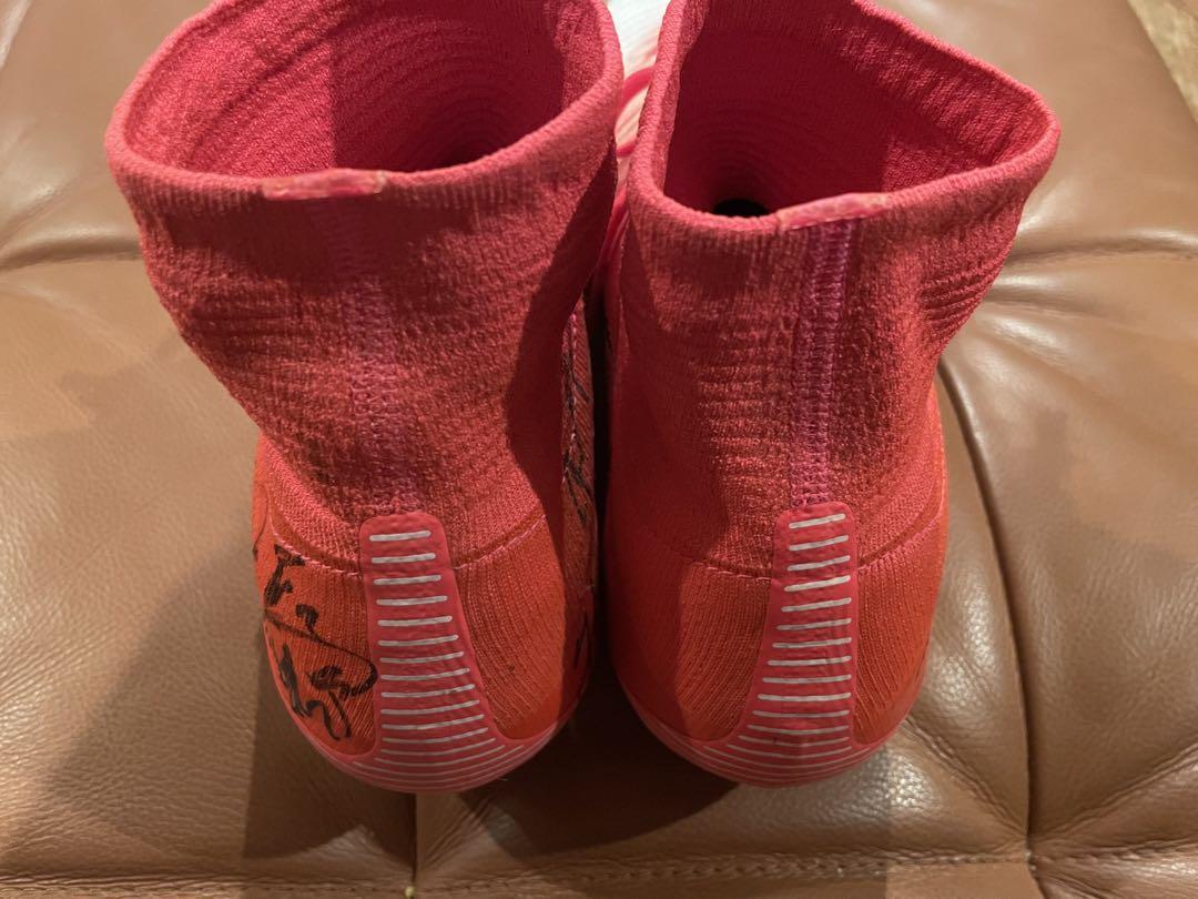 日本代表サイン入り ナイキ マーキュリアル スーパーフライ ACC 2017 Nike Mercurial Superfly ACC 2017 | eBay