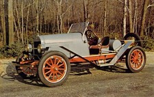 1922 Buick Speedster 591 Mint Nj Wall Roaring 20 Auto Vintage Postcard K7