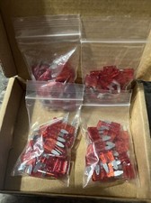 25X Mini Blade Small 10 Amp Fuse