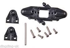 doubl horse volitation 9053-03 Hubschrauber Ersatzteile MAIN TOP BLADE GRIP SET