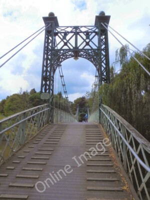 Photo 6x4 Porthill Bridge Shrewsbury Porthill Bridge (also sometimes refe c2010