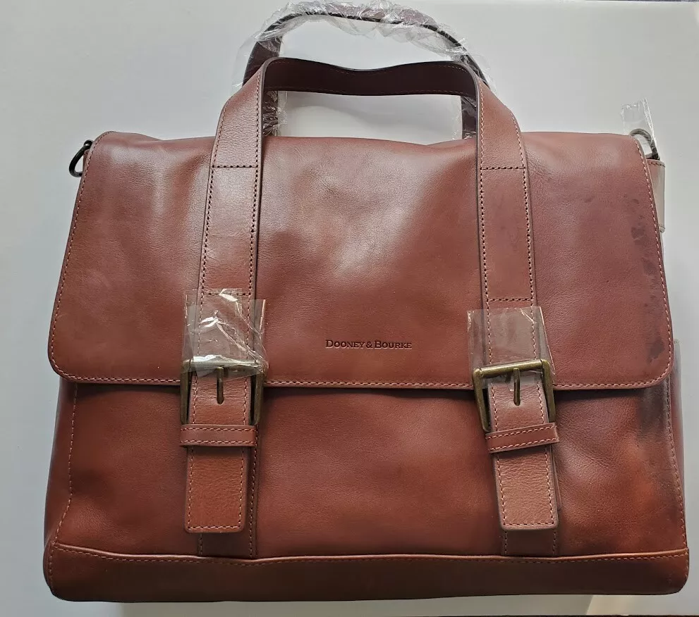 Dooney Bourke Hunter Messenger Bag