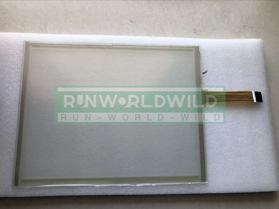 1 Stück NEU für Kienzle Systems T09.00298.01 Touchscreen Glas 334 x 257 mm