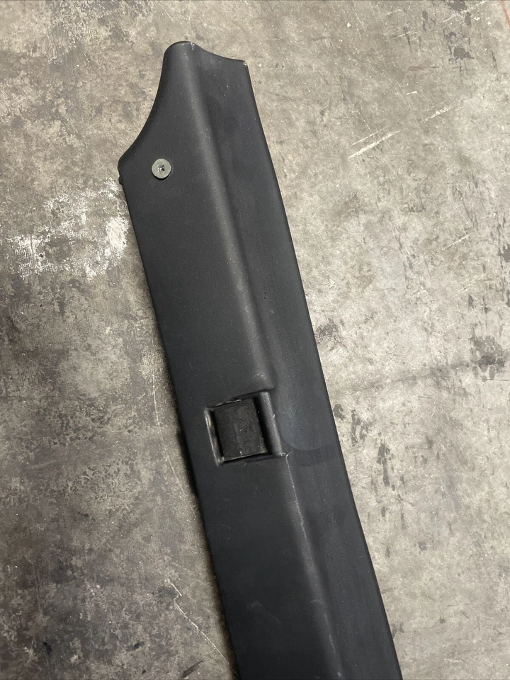 Panel de moldura interior original VW Volkswagen 90-91 CORRADO 535867609 Foto 2 de 4