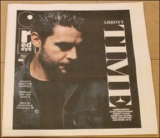 12/3/2015 Red Eye Chicago Newspaper Christopher Abbott James White