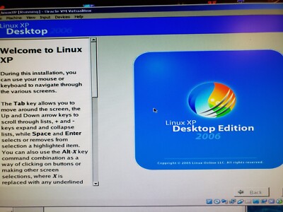 Linux XP 2006 SR2 x86 32-bit/64-bit | eBay