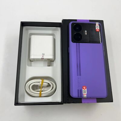 Realme GT Neo 5 150W 6.74'' 50MP 256GB 512GB 1TB Android Google