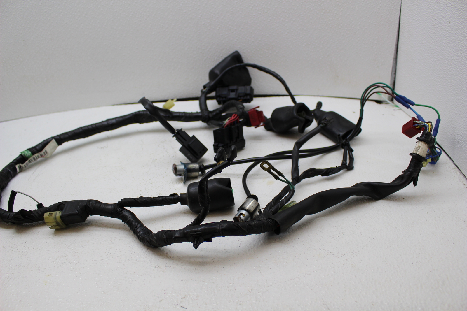 2005 HONDA VTX1300C VTX 1300 (439) MAIN WIRING WIRE HARNESS W/TURN