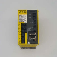 USED 1 Year Warranty FANUC A06B-6130-H004 Servo Drive Tested Good Ship Worldwide