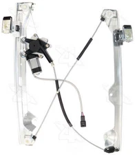 Power Window Motor and Regulator Assembly-Window Assembly ACI/Maxair 82226