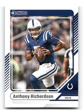 2024 Panini Donruss  Football - #120 Anthony Richardson