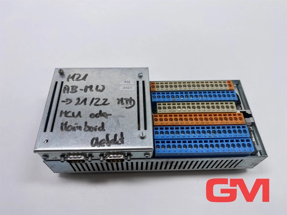 Mikrap Modul 105521A PC-Basis I/O Digital ModuNORM Ferag 5.940.544 5.940.509 - Bild 4 von 4