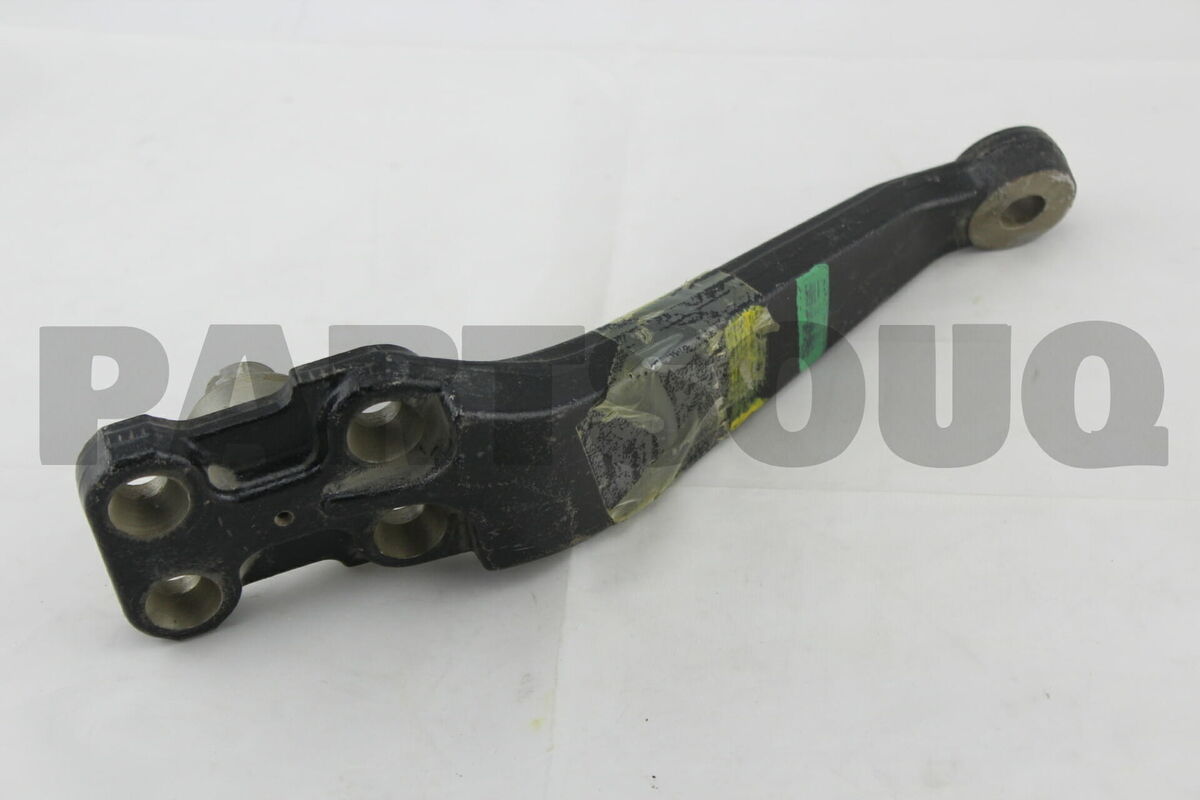4561260080 Genuine Toyota ARM, STEERING KNUCKLE, LH 45612 4561260080 Genuine Toyota ARM, STEERING KNUCKLE, LH 45612