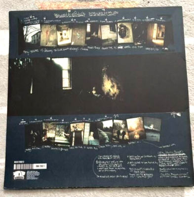 Company Flow / Little Johnny〜 2LP レコード Company Flow / Little Johnny From The Hospitul 12
