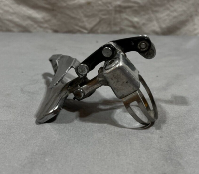 Dérailleur Avant Shimano Deore LX FD-M550 28,6mm - Tirette Inférieure - Occasion