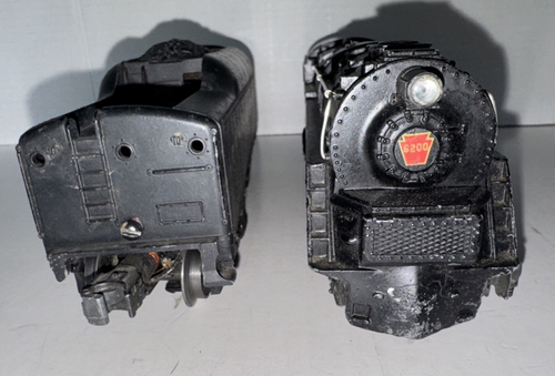 LIONEL FREIGHT TRAIN SET OUTFIT #2167WS: STEAM LOCO/TENDER /3 FREIGHTS/OB/SET B - Picture 9 of 22