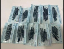 Orthopedic self tapping cortical screw titanium 3.5mm pack of 200 pcs