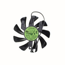 Sapphire RX 570 GPU Cooler Video Card fan Radeon sapphire RX570 ITX graphics Fan