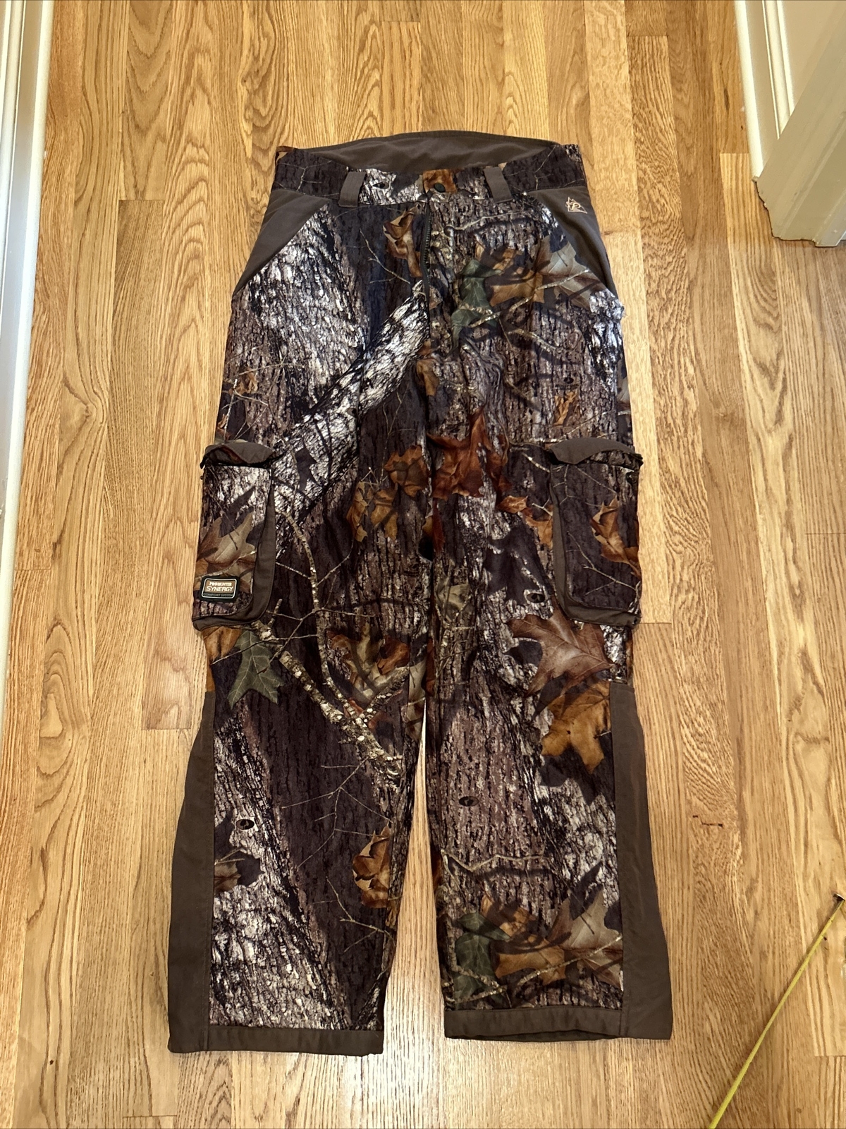Rocky Thinsulate Camo Hunting Pants Mossy Oak Sz M