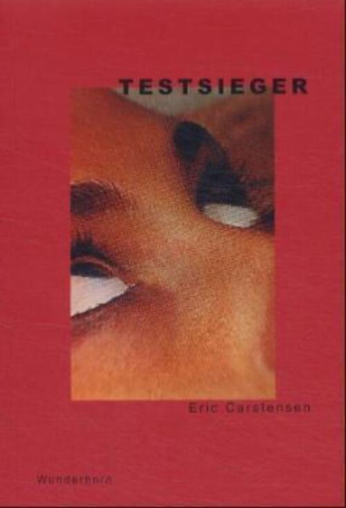 Thumbnail - Testsieger | Katalog | Eric Carstensen | Deutsch | Taschenbuch | 2001