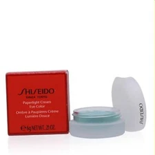 Shiseido Paperlight Cream Eye Color (Bl706 Asagi Blue) 0.21 Oz (6 Ml) 13996