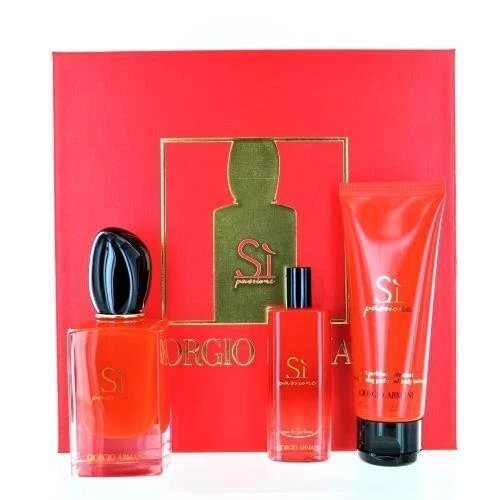 Giorgio Armani Women's Fragrance Gift Sets for sale | eBay
