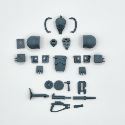 MS-05Q "Norris" Zaku I (Kit conversione resina - scala HG) - Foto 5 di 5