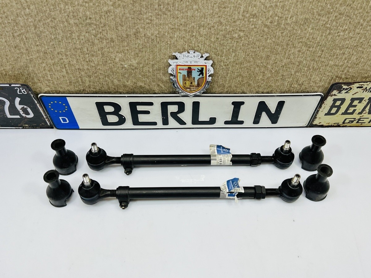 Mercedes Benz W123 Tie Rod Steering Rod Assembly A1233301803  