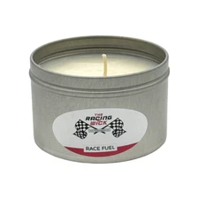 Race Fuel Scented Candle - The Racing Wick