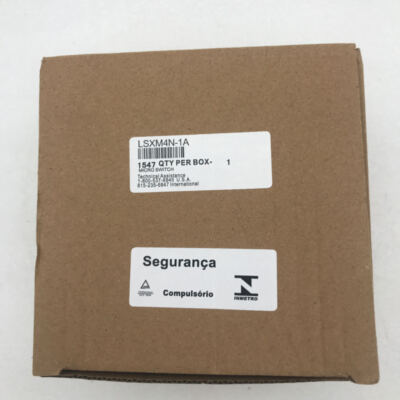 One New Honeywell LSXM4N-1A Explosion-Proof Limit Switch LSXM4N1A New 