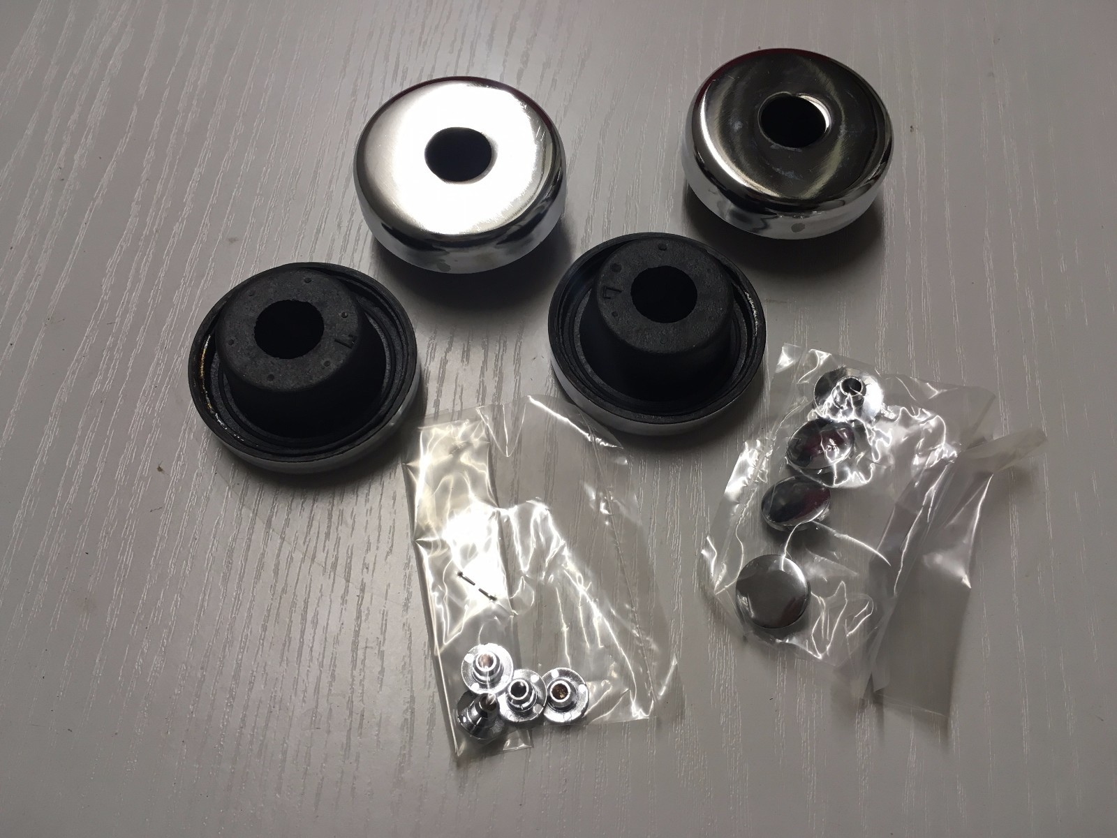 Lenkerdämpfer Dämpfer Gummi Lenker 99923-38A40 Satz SUZUKI VS800 N  