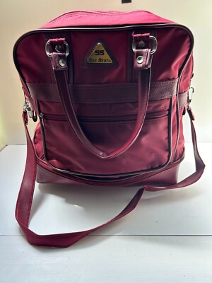 sea star garmet bag extendable with rollers and shoulder strap