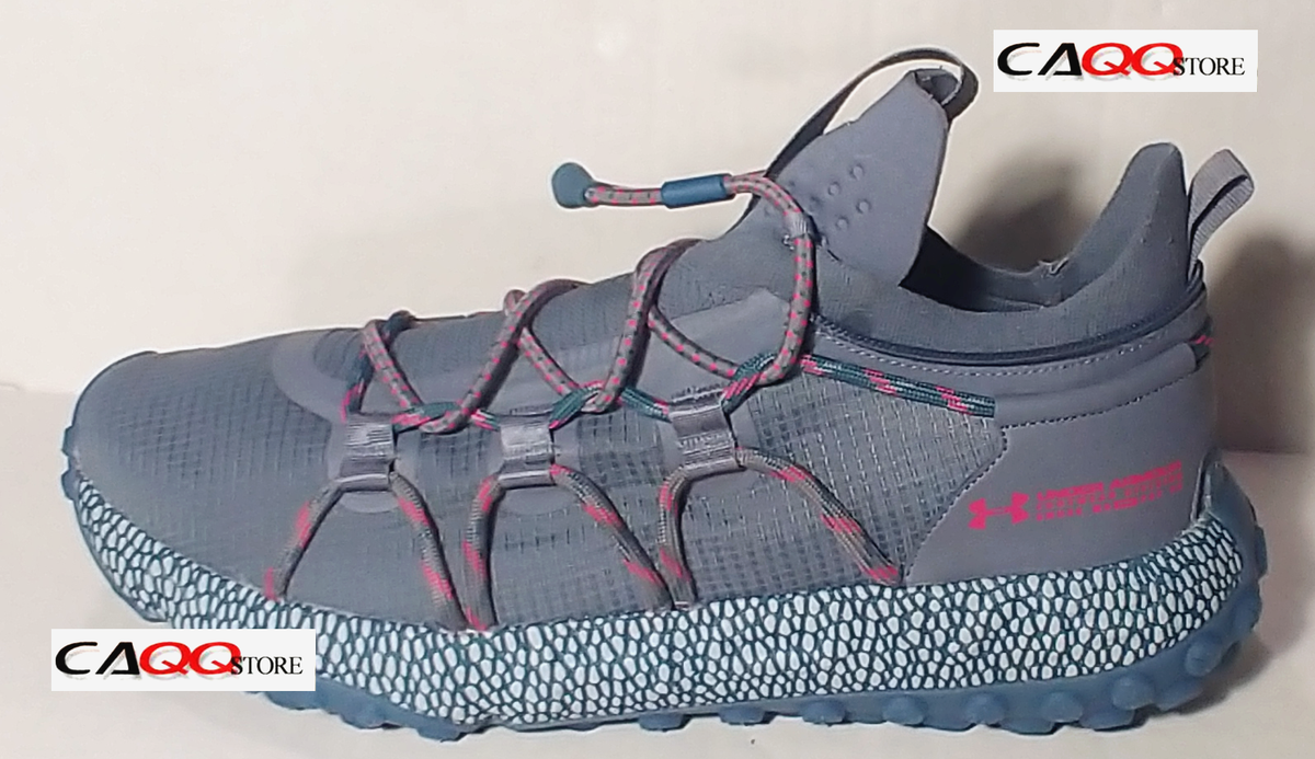 NEW UNDER ARMOUR UA HOVR SUMMIT FAT TIRE = SZ 12.5 = RUNNING 