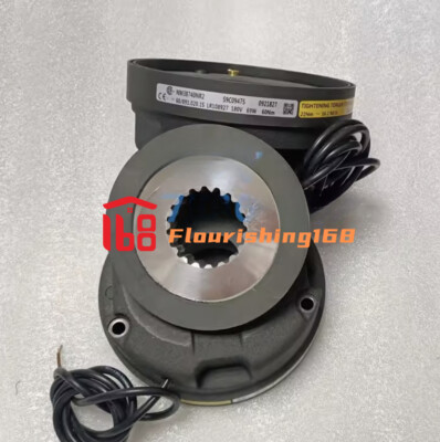 1Pcs New Crane Motor Brake NM38740NR2 LR108927 180V 69W 60NM | eBay