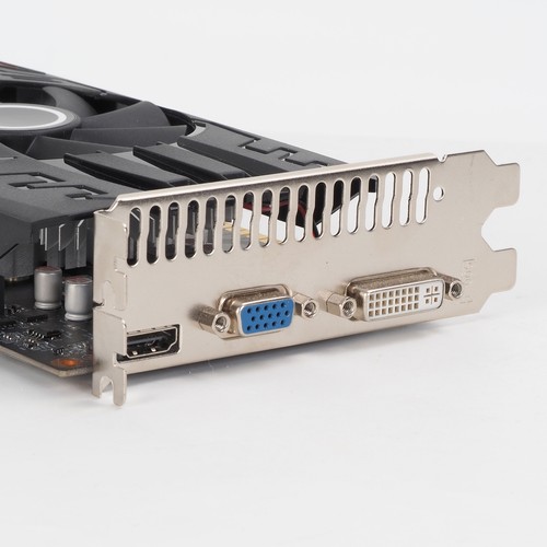 GT1030 Graphics Card 2GB GDDR5 Single Cooling System PCI-E 3.0 Interface - Afbeelding 11 van 16