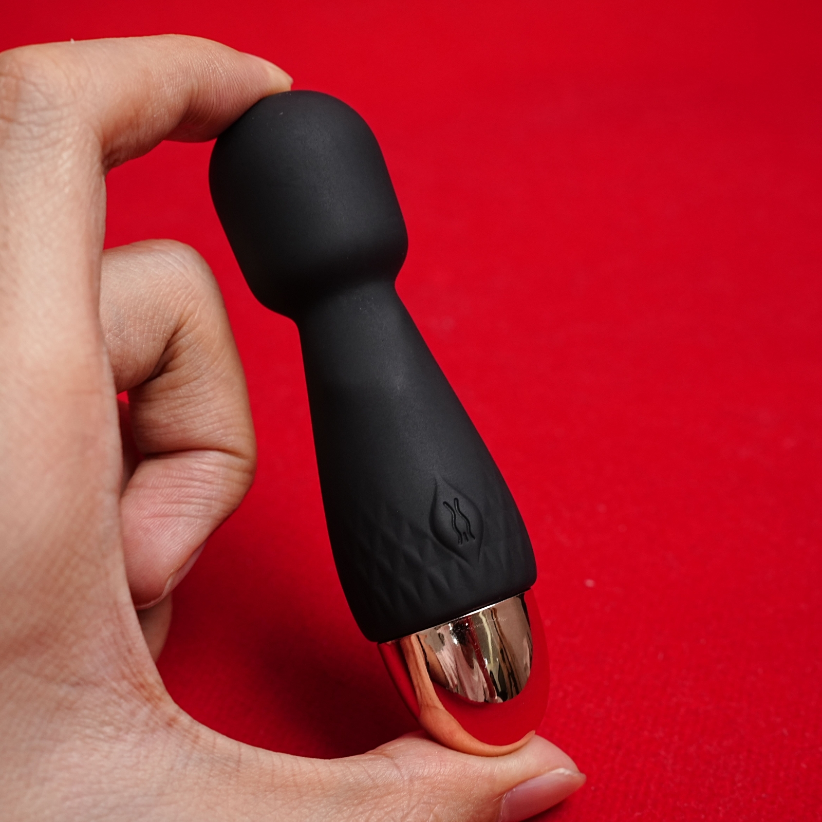 Rechargeable Mini Bullet Vibrator G-spot Massager Clit Dildo Sex Toys for Women 