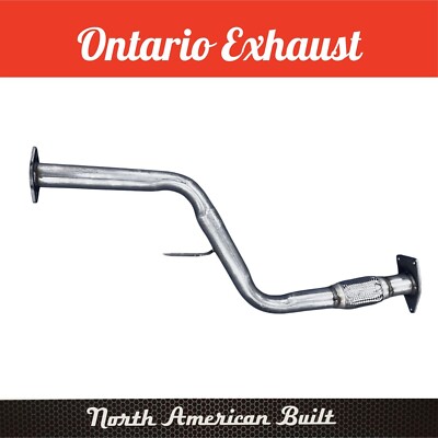 EXHAUST FLEX PIPE ASSEMBLY FOR 2016 2017 2018 2019 INFINITI Q50 Q60 2.0T