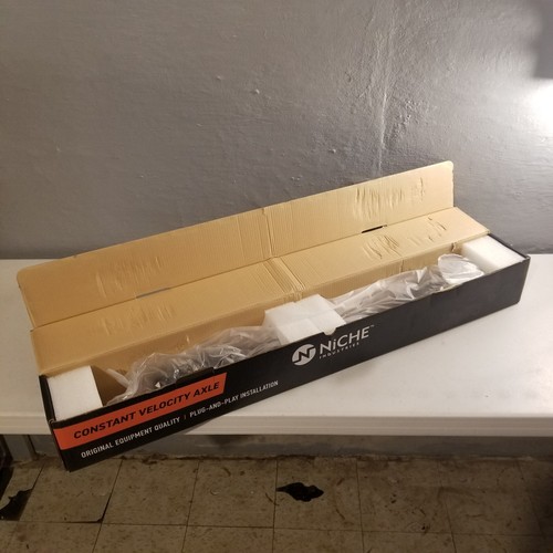 KCAX0026 Front Half Shaft CV Axle Polaris 1332637 Fits 20092014 RZR