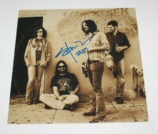 SHOOTER JENNINGS SIGNED PUT THE O BACK IN COUNTRY 12x12 ALBUM FLAT PHOTO w/COA