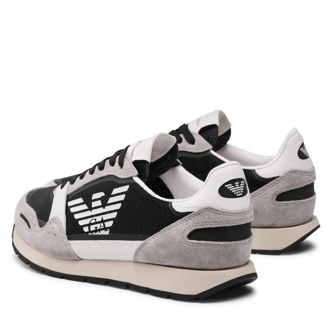 スニーカー EMPORIO ARMANI::Sneakers X8X001XK375NEROBIANCO :UK7[RESALE] Amazon.com | EA7 Sneaker X8X114 XK270 White/Black, White