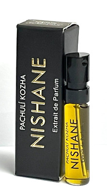 Nishane PACHULI KOZHA  - Extrait de Parfum - 2ml Vial New in Box