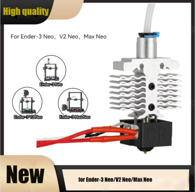 Hotend Kit 24V 40W Heater for Ender3 Neo/ Ender3 V2 Neo/ Ender3 Max Neo Parts