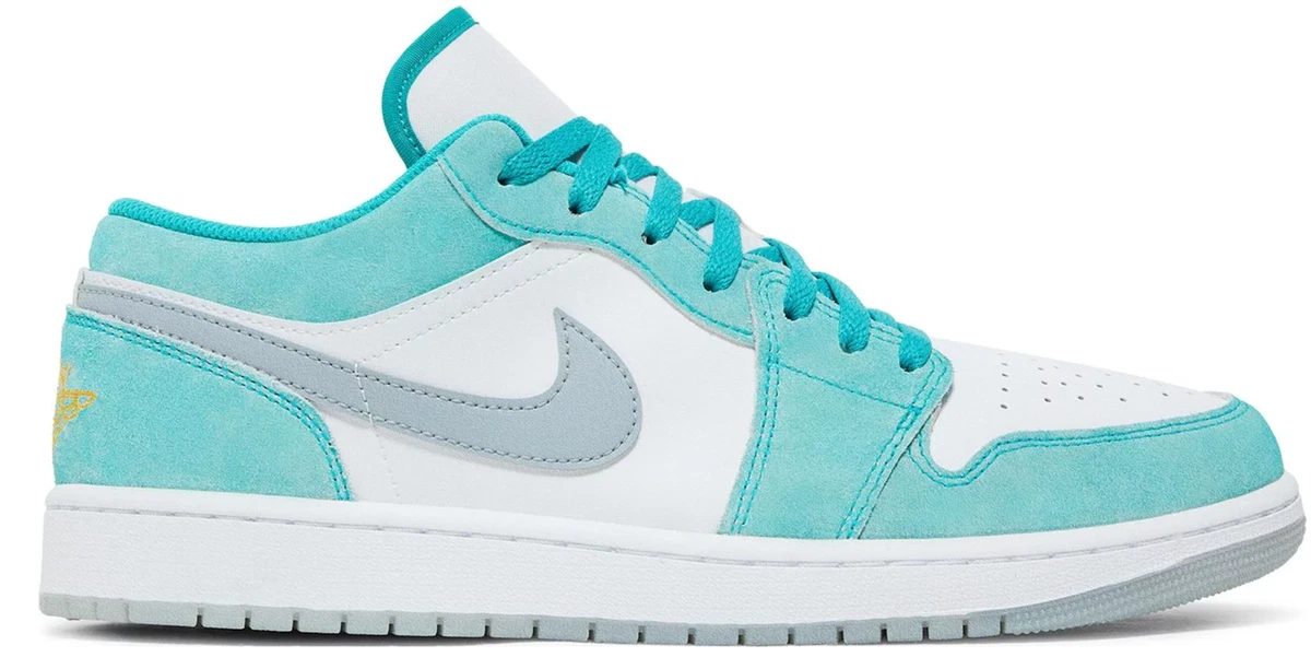 Jordan 1 Low New Emerald for Sale | Authenticity Guaranteed | eBay