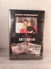 Iditarod Insider Presents: Purely Alaskan Iditarod (DVD, 2010) BRAND NEW SEALED!